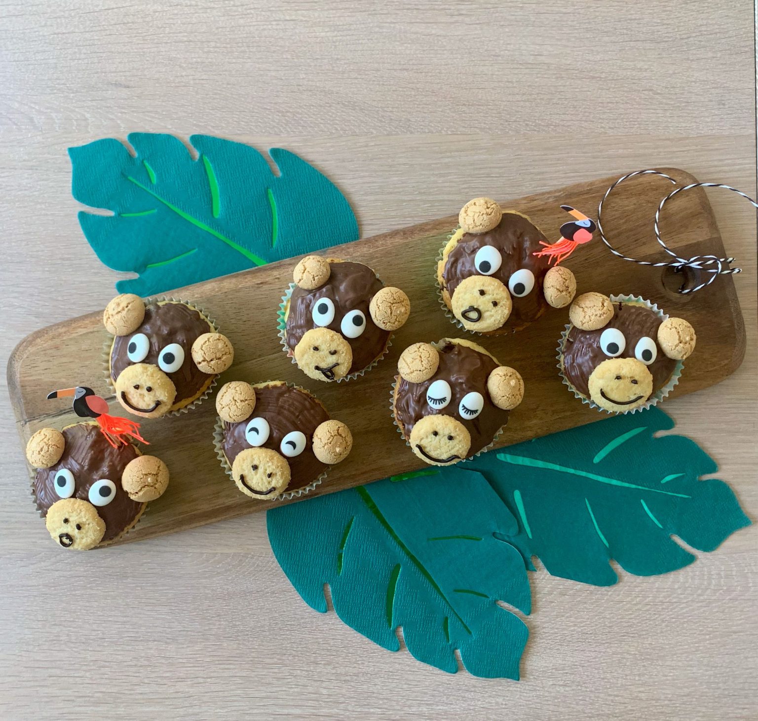 Monkey Muffins